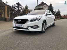 Продажа б/у Hyundai Sonata 2017 года - купить на Автобазаре