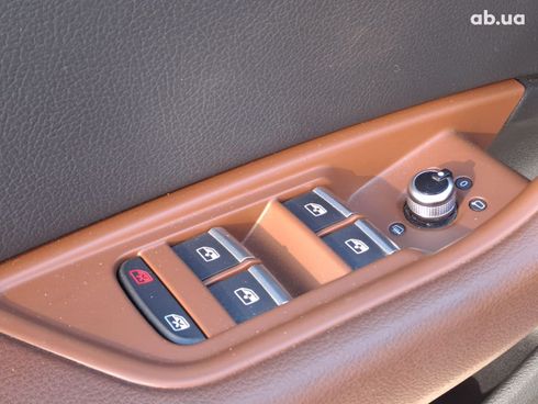 Audi A4 2016 синий - фото 17