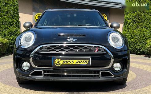 MINI Clubman 2016 - фото 2