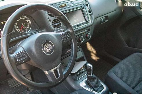 Volkswagen Tiguan 2015 - фото 14