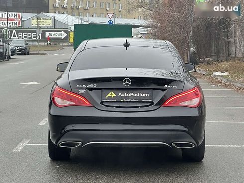 Mercedes-Benz CLA-Класс 2018 - фото 7