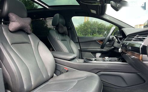 Audi Q7 2017 - фото 22