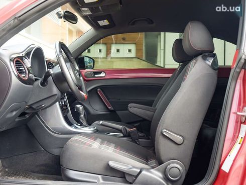 Volkswagen Beetle 2016 - фото 11