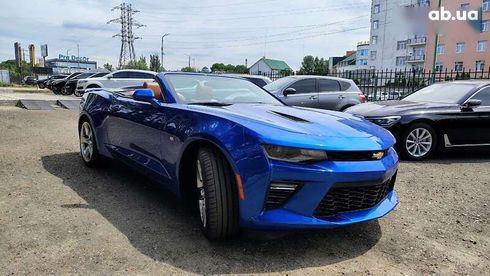Chevrolet Camaro 2016 - фото 5