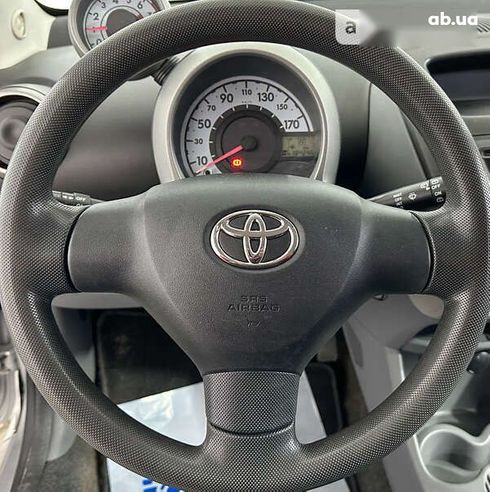 Toyota Aygo 2006 - фото 14