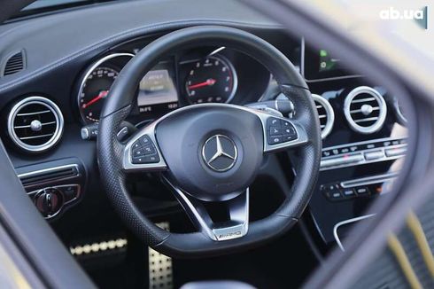 Mercedes-Benz C-Класс 2016 - фото 15