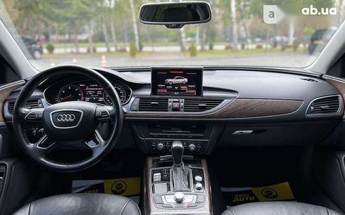 Audi A6 2015 - фото 17