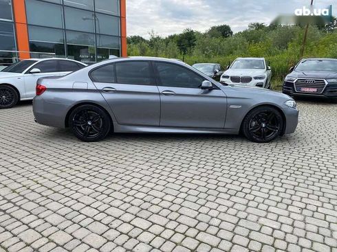 BMW 5 серия 2015 - фото 8