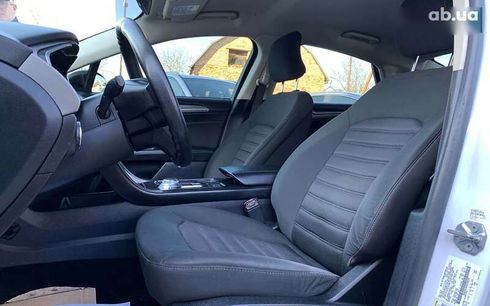 Ford Fusion 2018 - фото 8