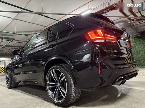 BMW X5 M 2016 - фото 9