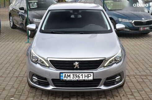 Peugeot 308 2019 - фото 5