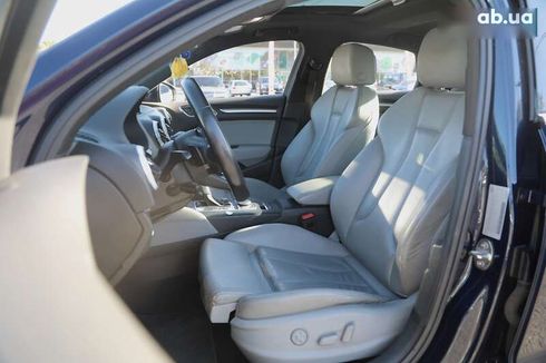Audi A3 2017 - фото 7
