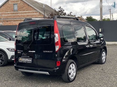 Renault Kangoo 2013 - фото 8