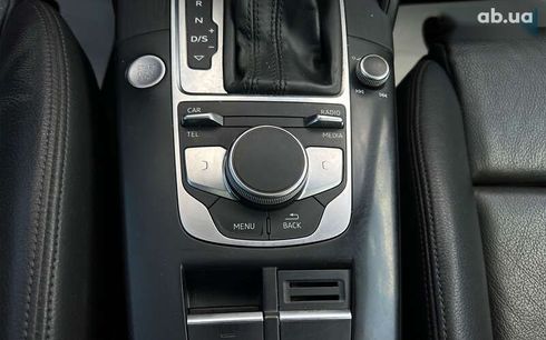 Audi A3 2016 - фото 18