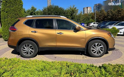 Nissan Rogue 2014 - фото 8
