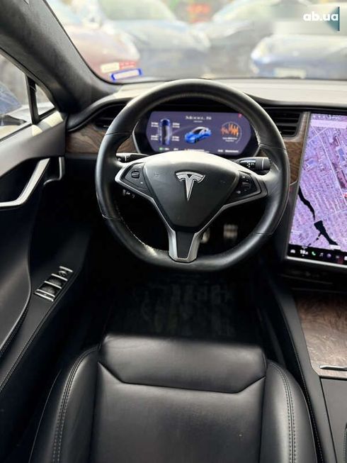 Tesla Model S 2019 - фото 30