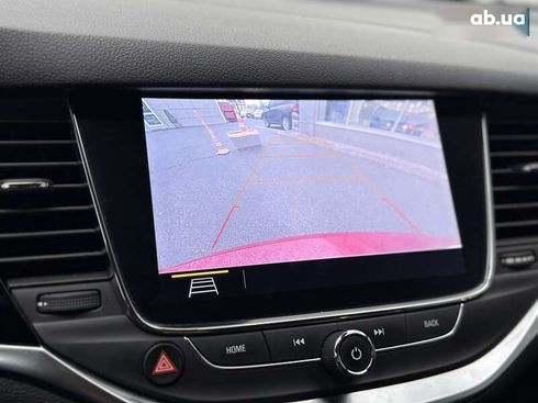 Opel Astra 2020 - фото 21