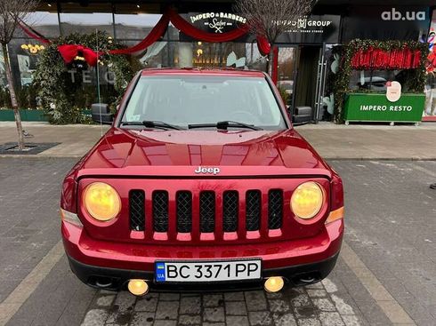 Jeep Patriot 2014 - фото 10