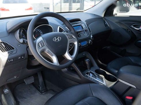 Hyundai Tucson 2012 - фото 22