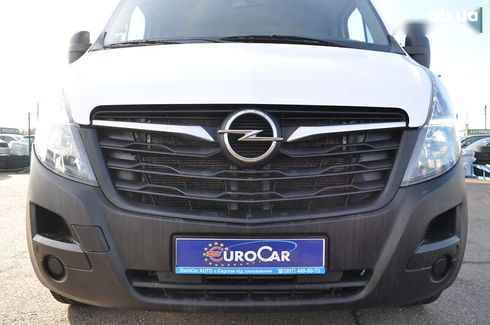 Opel Movano 2020 - фото 5
