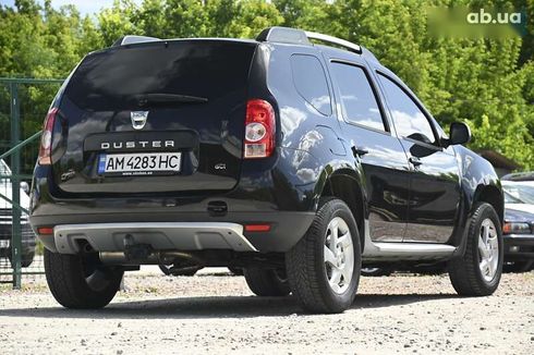 Dacia Duster 2012 - фото 12