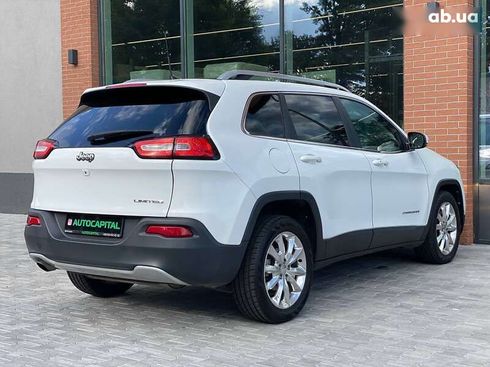 Jeep Cherokee 2016 - фото 13