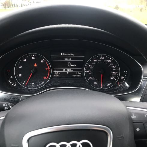 Audi A6 2012 - фото 9