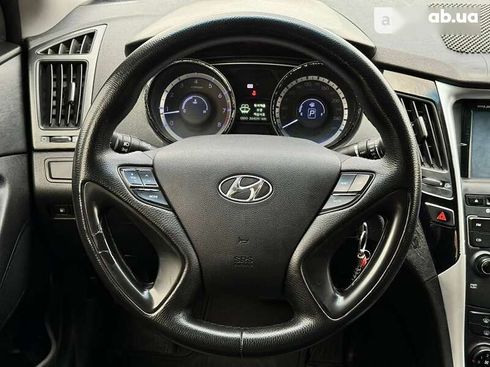 Hyundai Sonata 2010 - фото 27