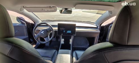 Tesla Model 3 2019 черный - фото 17