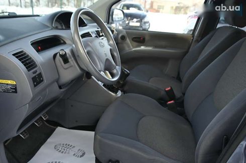 Hyundai Matrix 2004 - фото 13