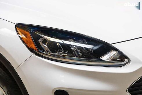 Ford Escape 2021 - фото 5