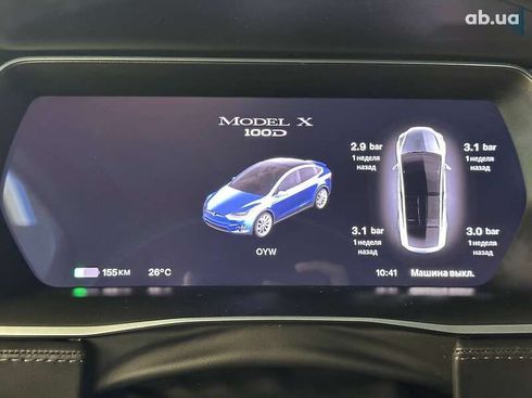 Tesla Model X 2018 - фото 24
