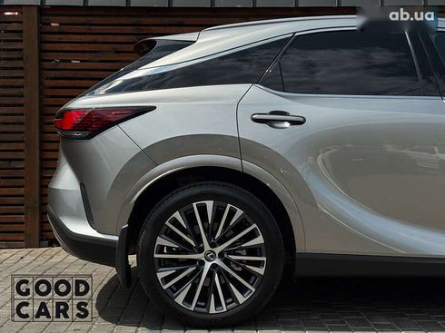 Lexus RX 2023 - фото 6