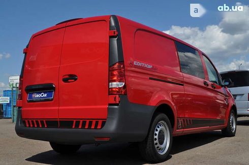 Mercedes-Benz Vito 2019 - фото 18