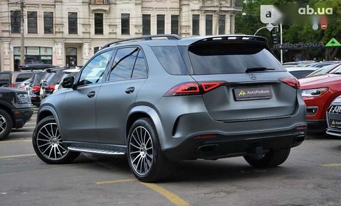 Mercedes-Benz GLE-Class 2021 - фото 8