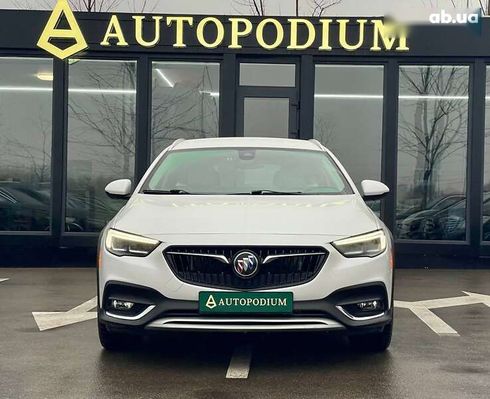 Buick Regal 2018 - фото 4