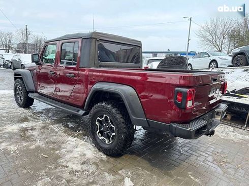 Jeep Gladiator 2021 - фото 3