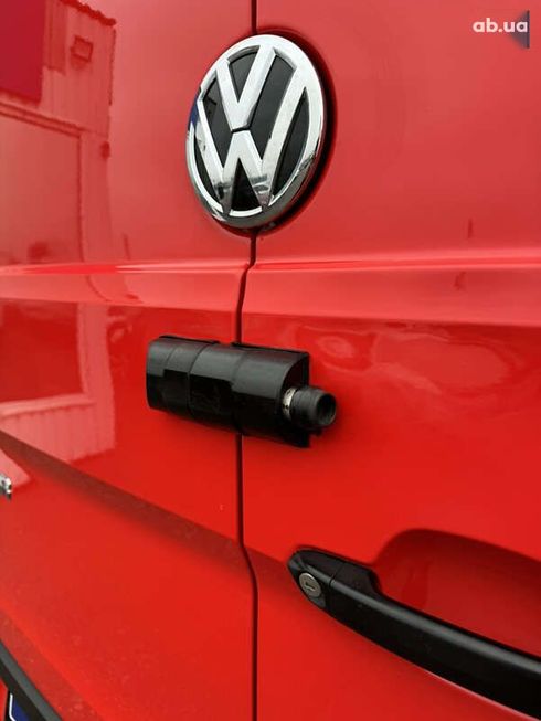 Volkswagen Crafter 2019 - фото 22