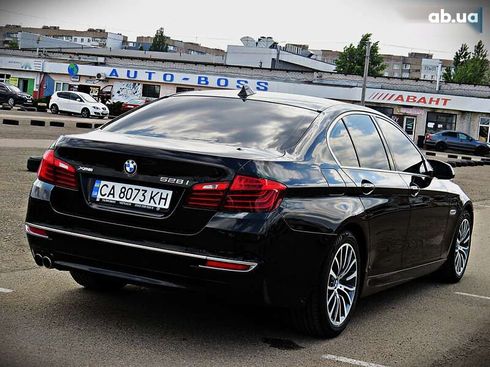 BMW 5 серия 2014 - фото 3
