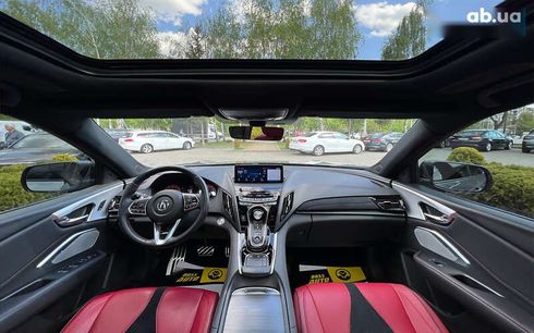 Acura RDX 2021 - фото 14