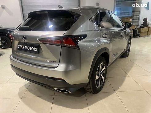 Lexus NX 2020 - фото 14