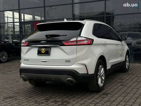Ford Edge 2020 - фото 7