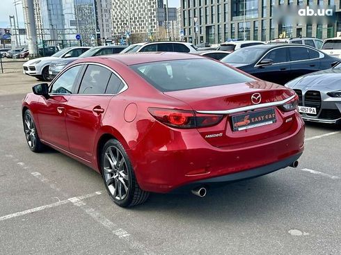 Mazda 6 2017 - фото 19