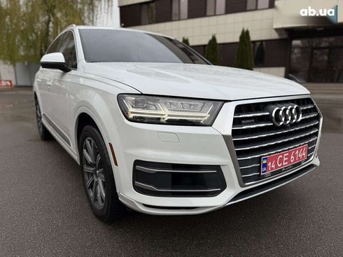 Audi Q7 2018 - фото 5
