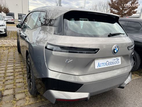 BMW iX 2023 - фото 11