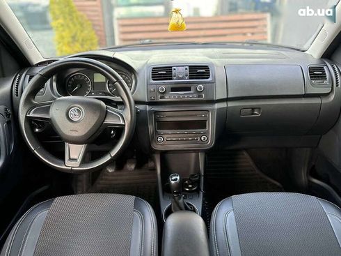 Skoda Roomster 2014 - фото 18