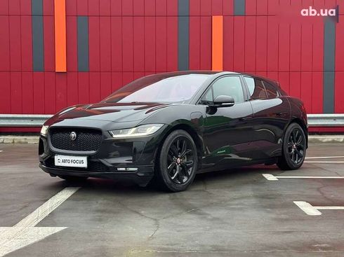 Jaguar I-Pace 2019 - фото 3