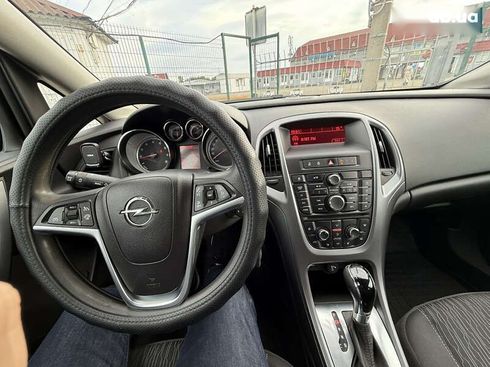 Opel Astra 2017 - фото 16