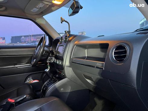 Jeep Patriot 2013 черный - фото 37