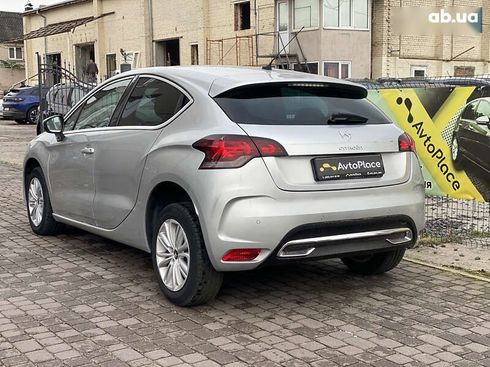 Citroёn DS4 2012 - фото 23